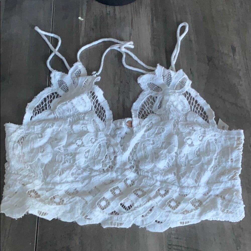 Free People Adella Bralette